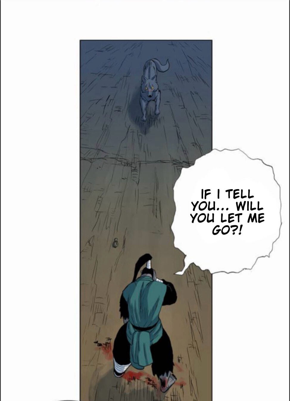 Read Tiger Brother - Barkhan chapter 51 image 64 on Lezhin
