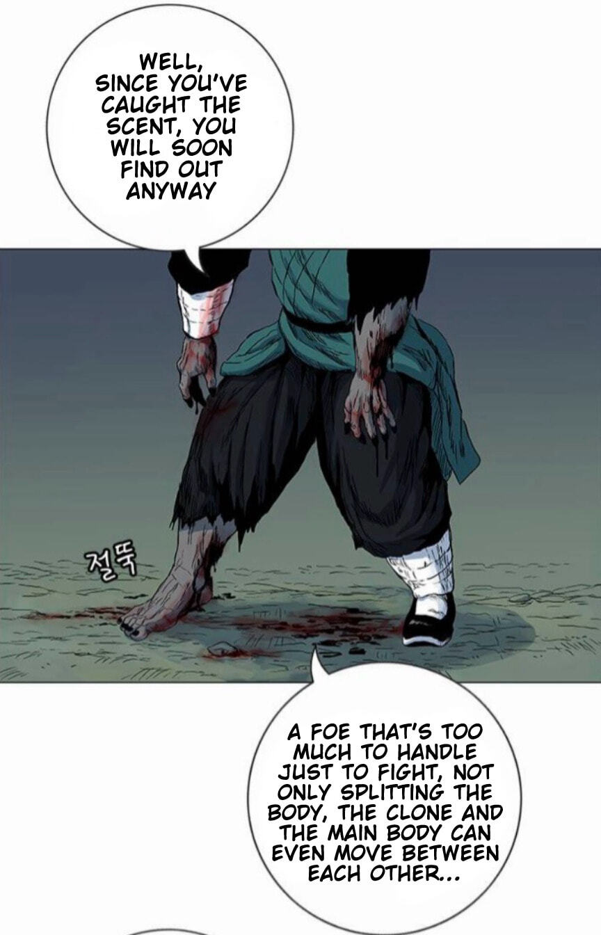 Read Tiger Brother - Barkhan chapter 51 image 67 on Lezhin