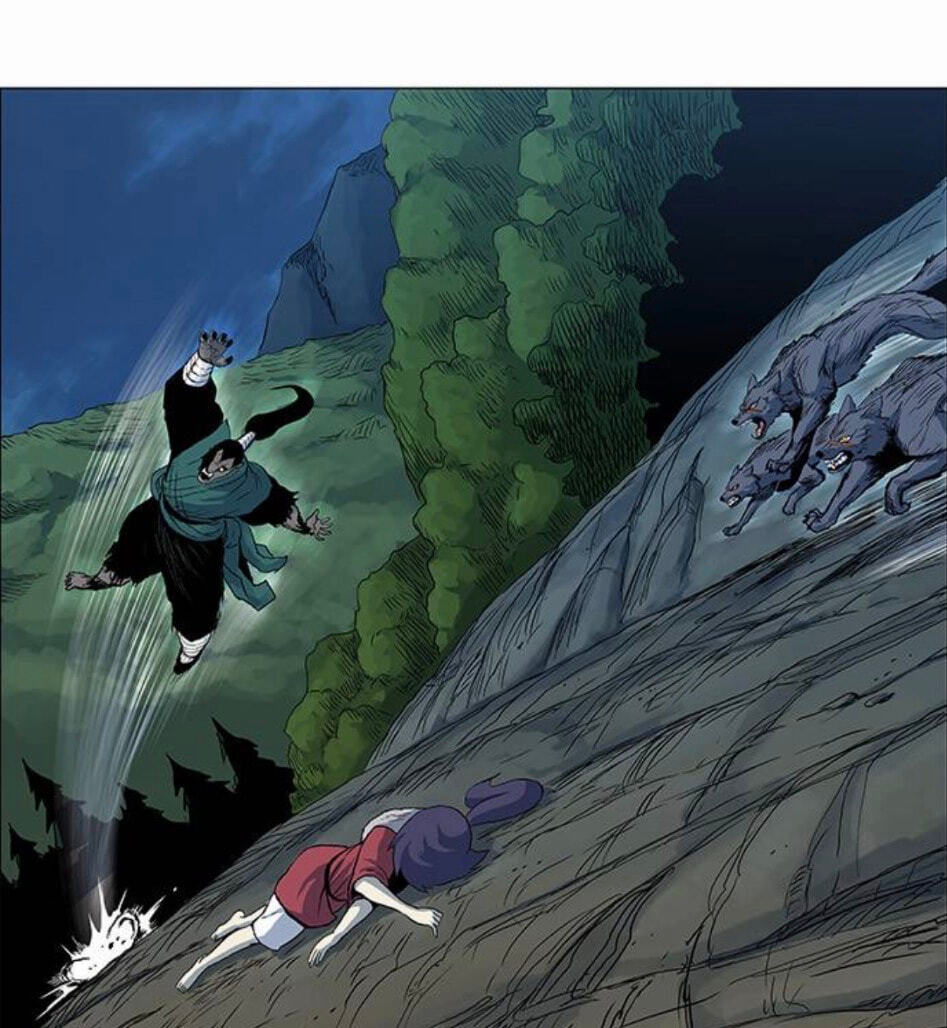 Read Tiger Brother - Barkhan chapter 51 image 72 on Lezhin
