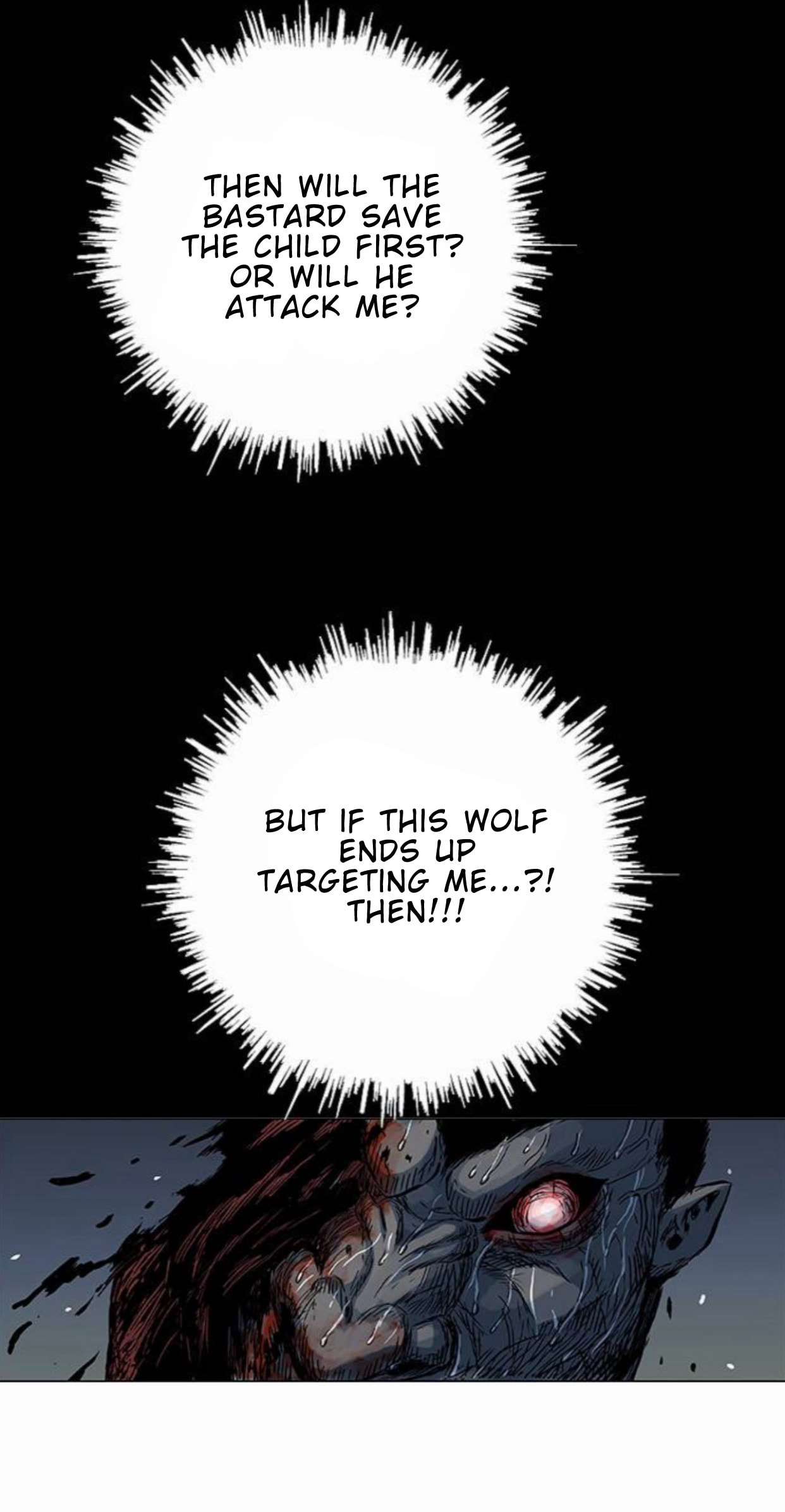 Read Tiger Brother - Barkhan chapter 52 image 1 on Lezhin