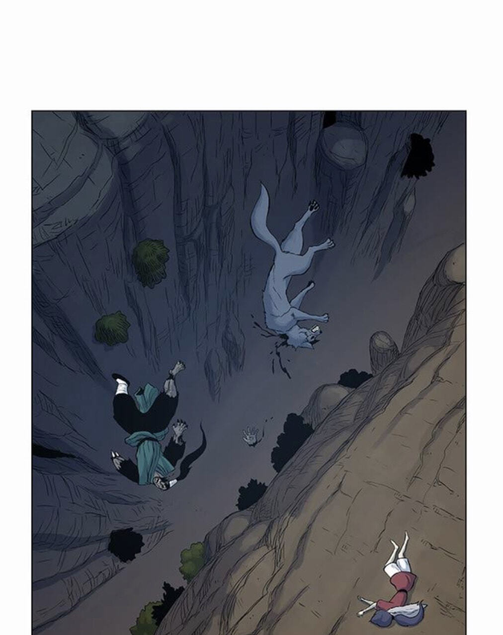 Read Tiger Brother - Barkhan chapter 52 image 12 on Lezhin