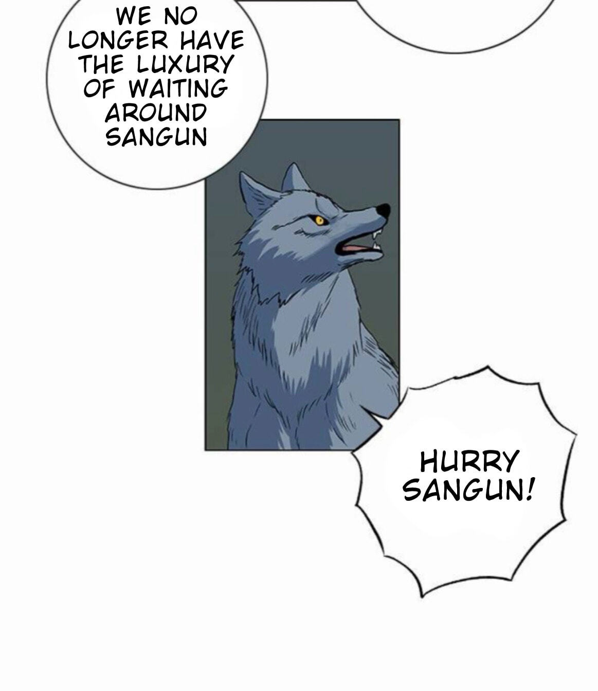 Read Tiger Brother - Barkhan chapter 52 image 17 on Lezhin