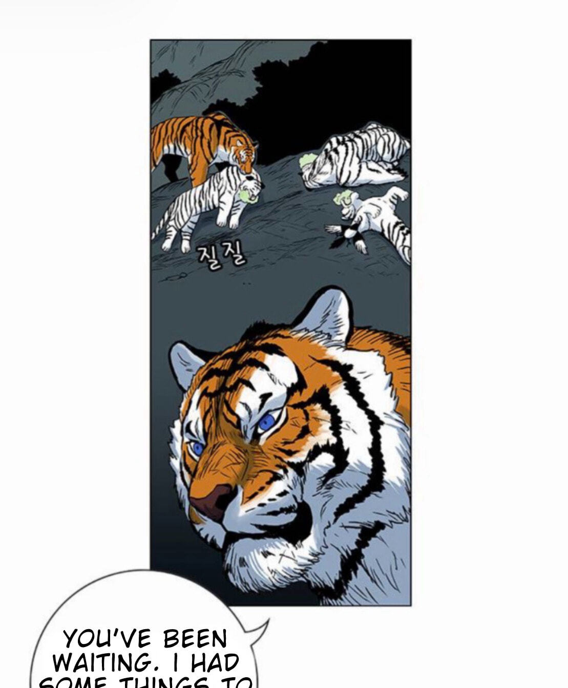 Read Tiger Brother - Barkhan chapter 52 image 19 on Lezhin