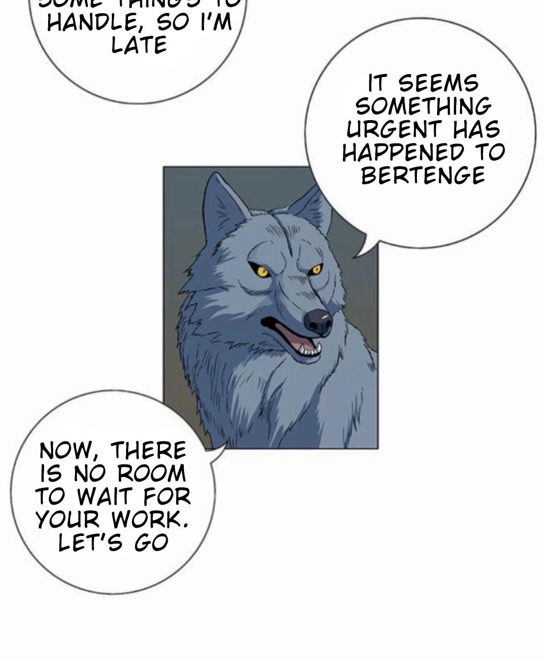 Read Tiger Brother - Barkhan chapter 52 image 20 on Lezhin