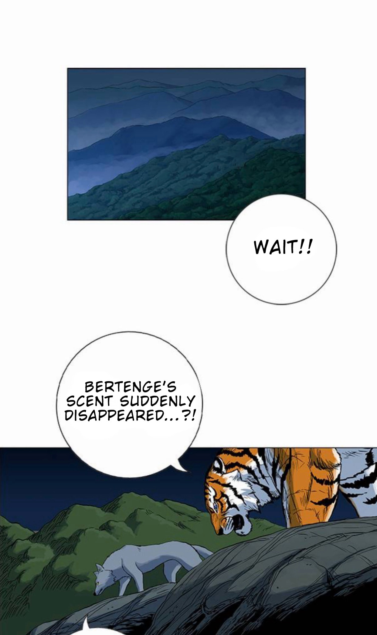 Read Tiger Brother - Barkhan chapter 52 image 27 on Lezhin