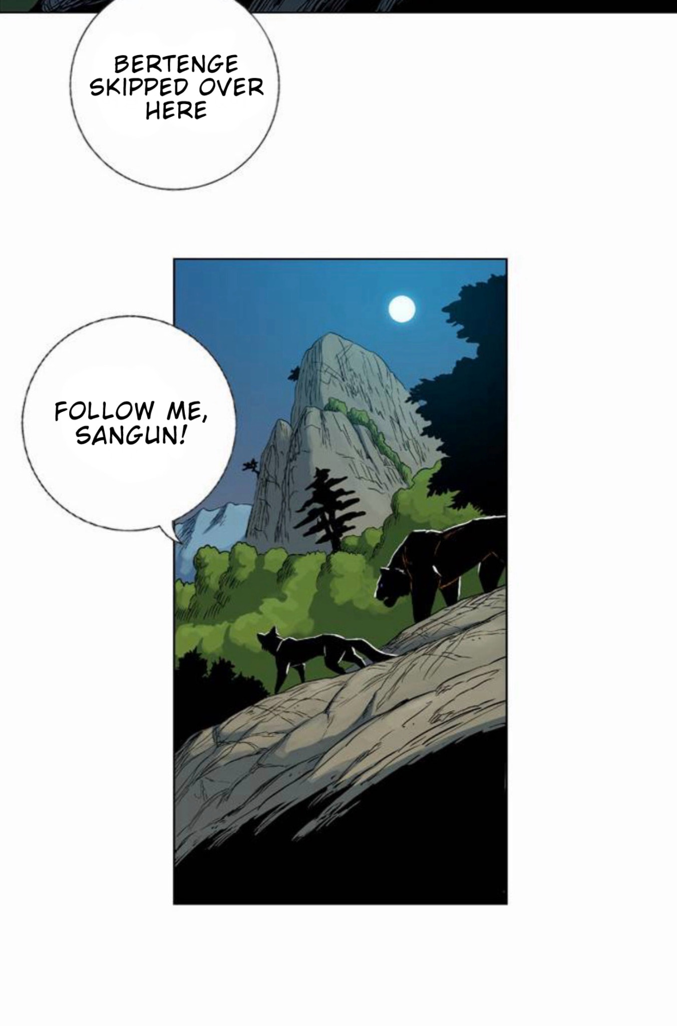 Read Tiger Brother - Barkhan chapter 52 image 28 on Lezhin