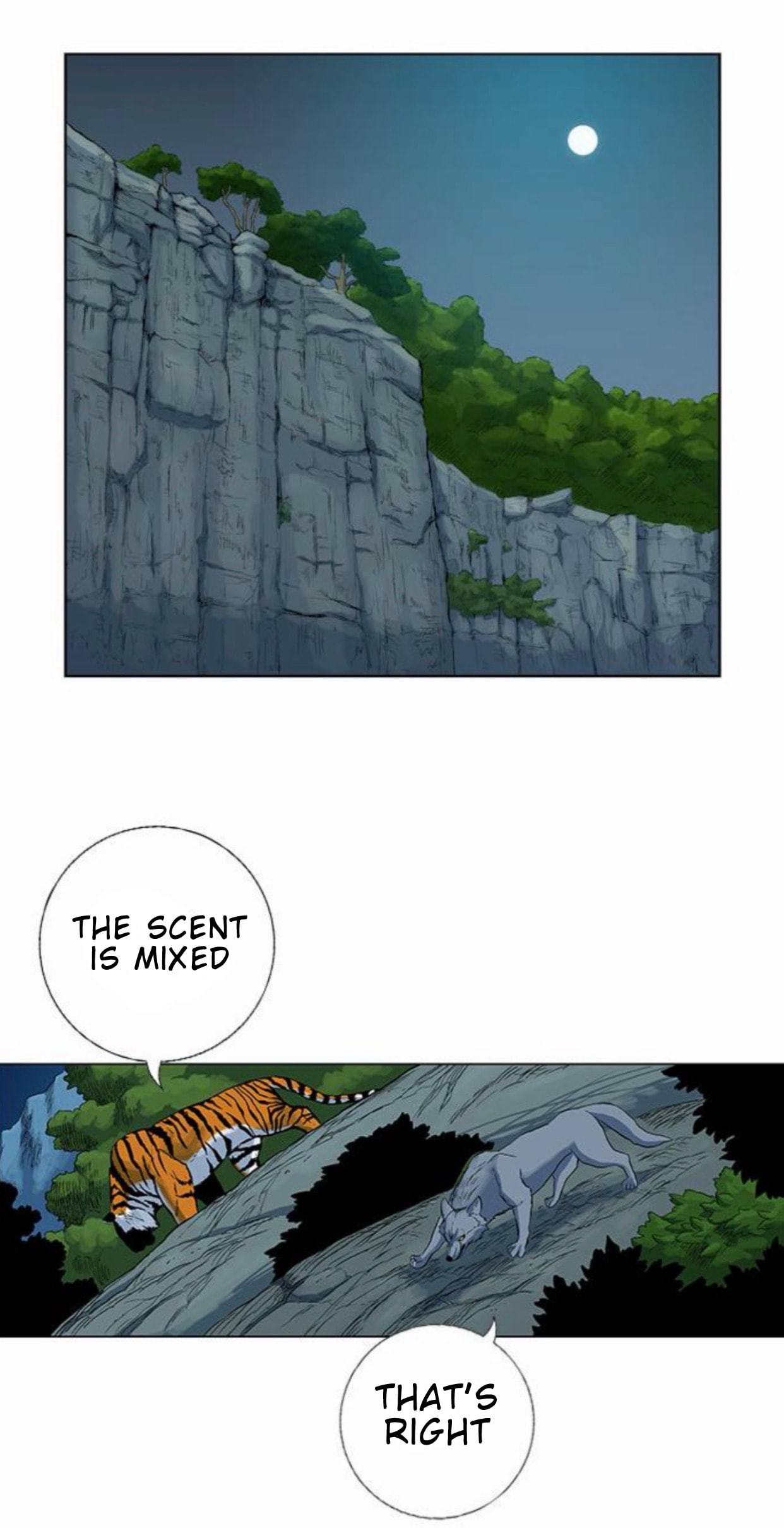 Read Tiger Brother - Barkhan chapter 52 image 30 on Lezhin