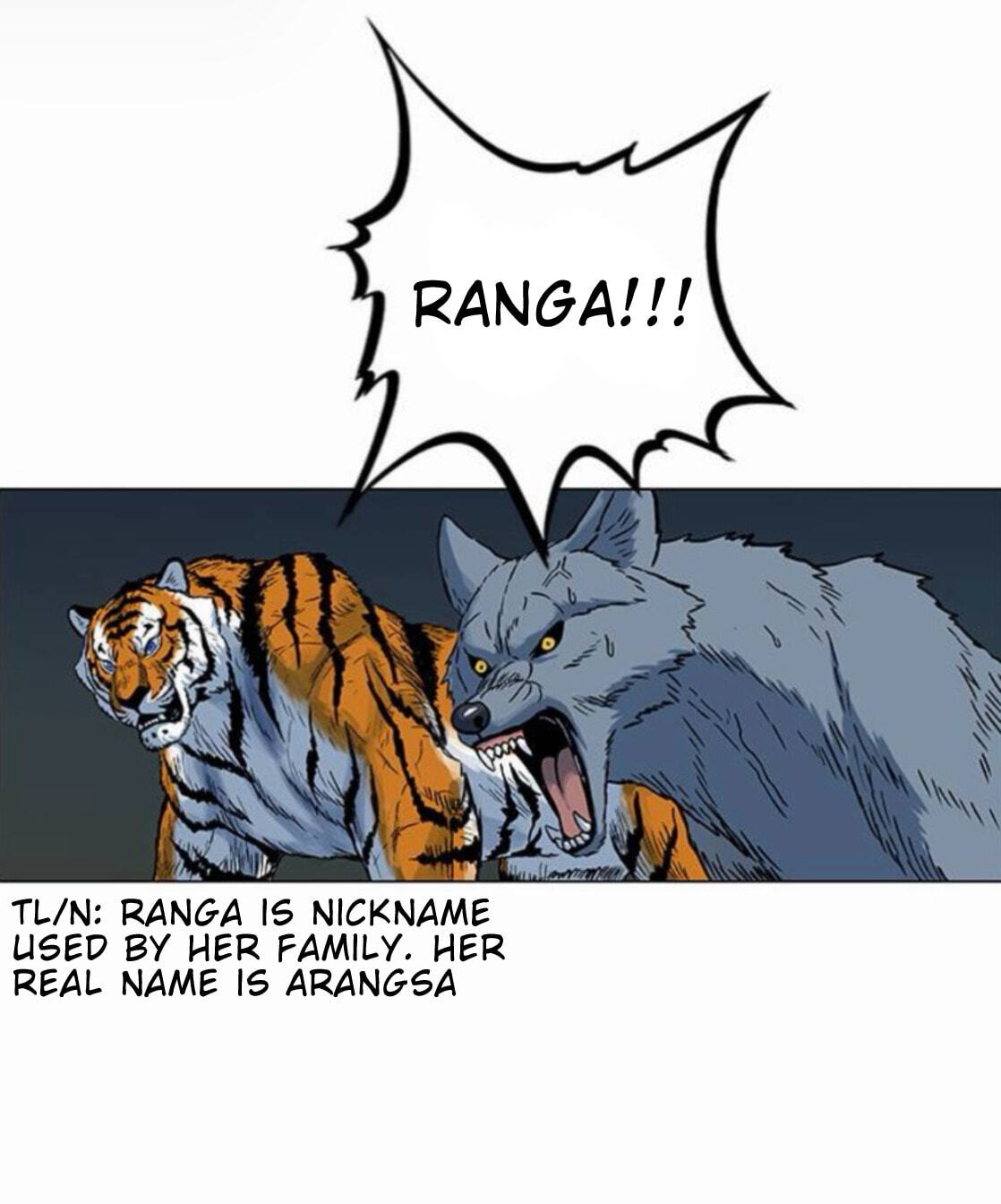 Read Tiger Brother - Barkhan chapter 52 image 32 on Lezhin