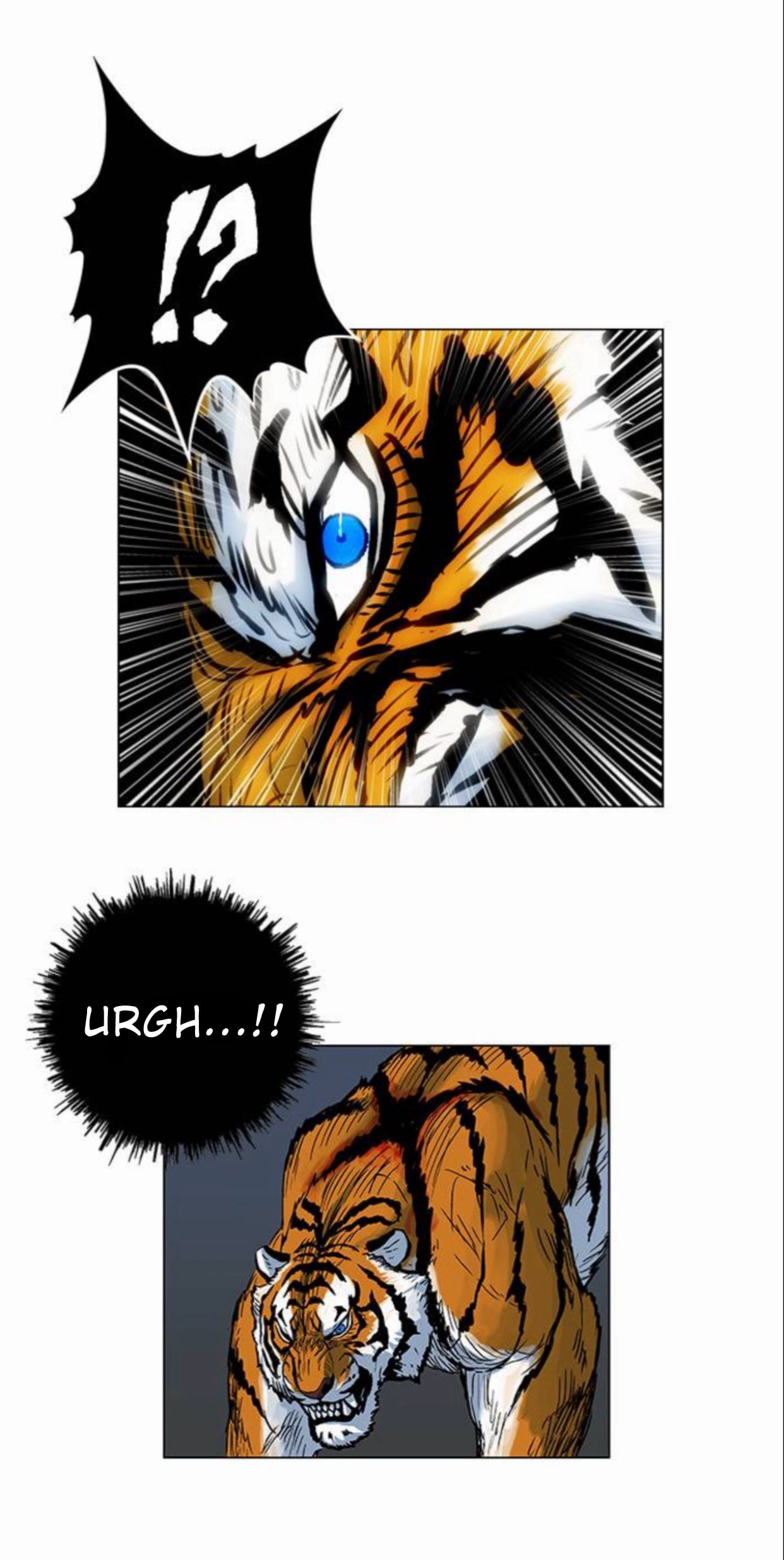 Read Tiger Brother - Barkhan chapter 52 image 34 on Lezhin