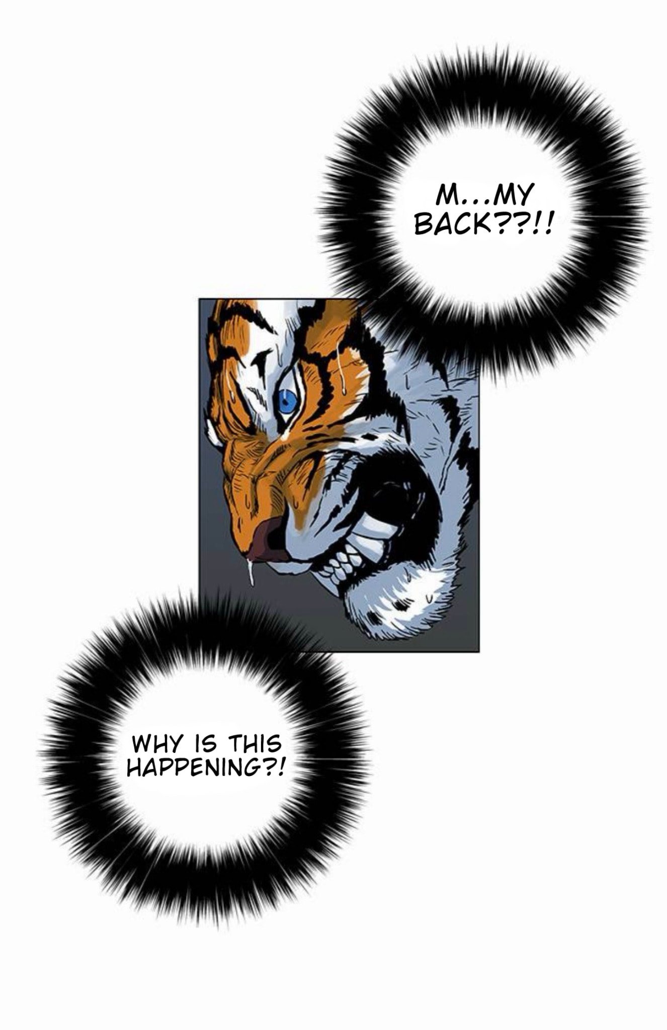 Read Tiger Brother - Barkhan chapter 52 image 35 on Lezhin