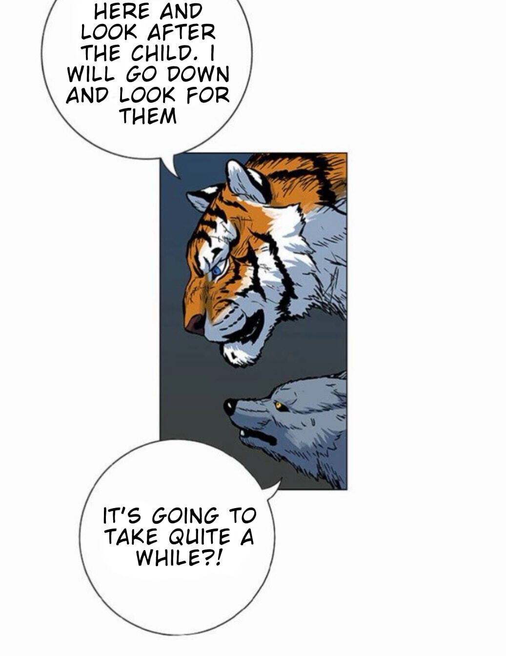 Read Tiger Brother - Barkhan chapter 52 image 40 on Lezhin