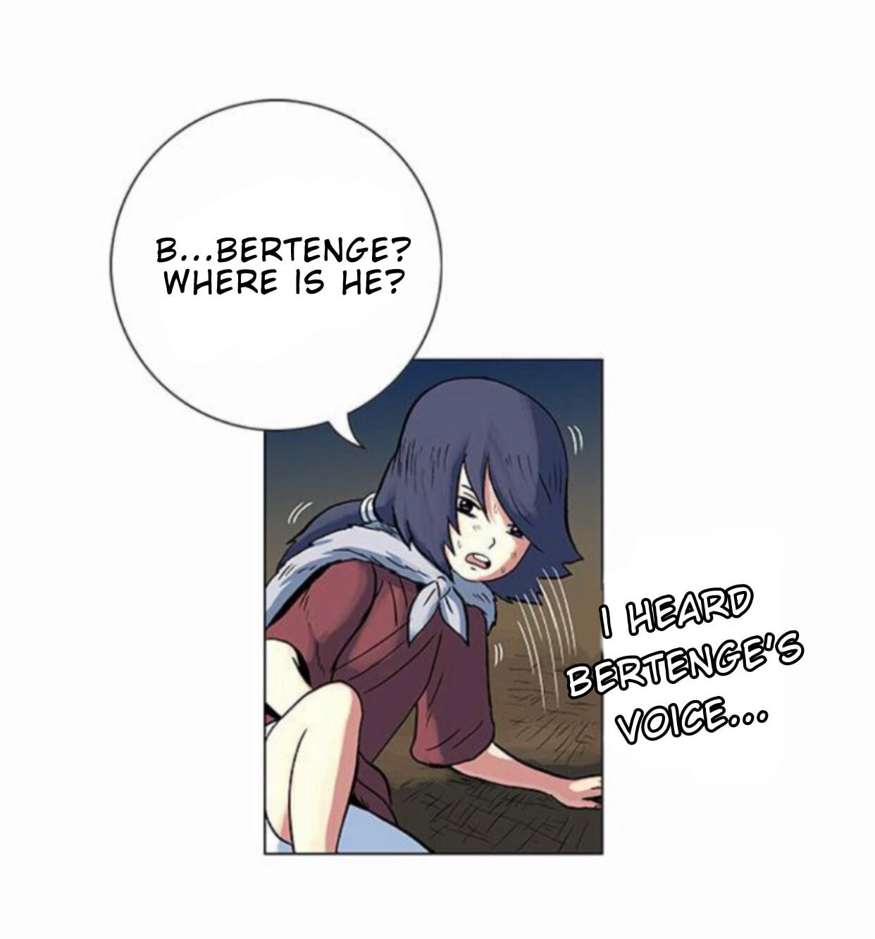 Read Tiger Brother - Barkhan chapter 52 image 45 on Lezhin