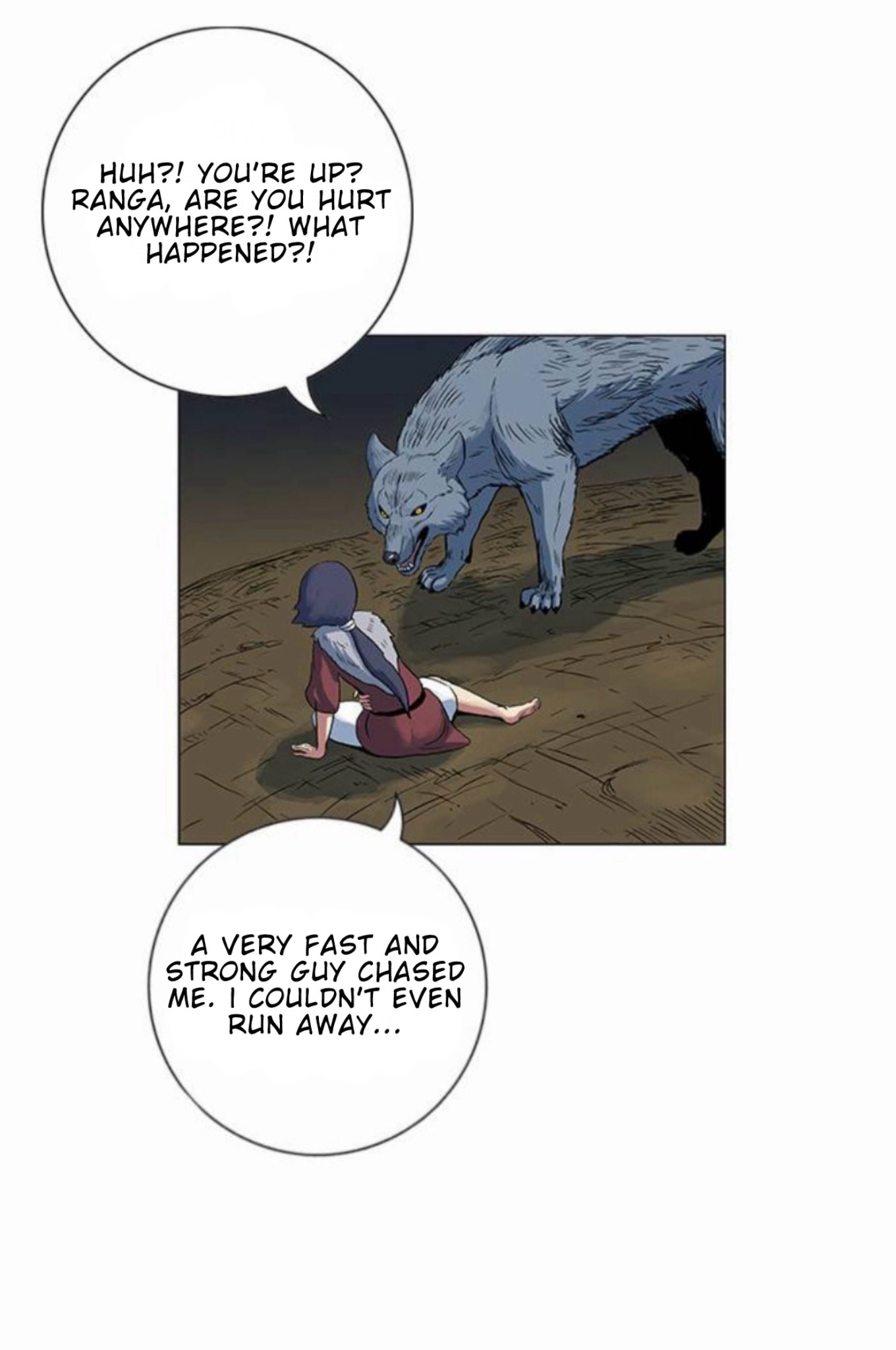 Read Tiger Brother - Barkhan chapter 52 image 46 on Lezhin