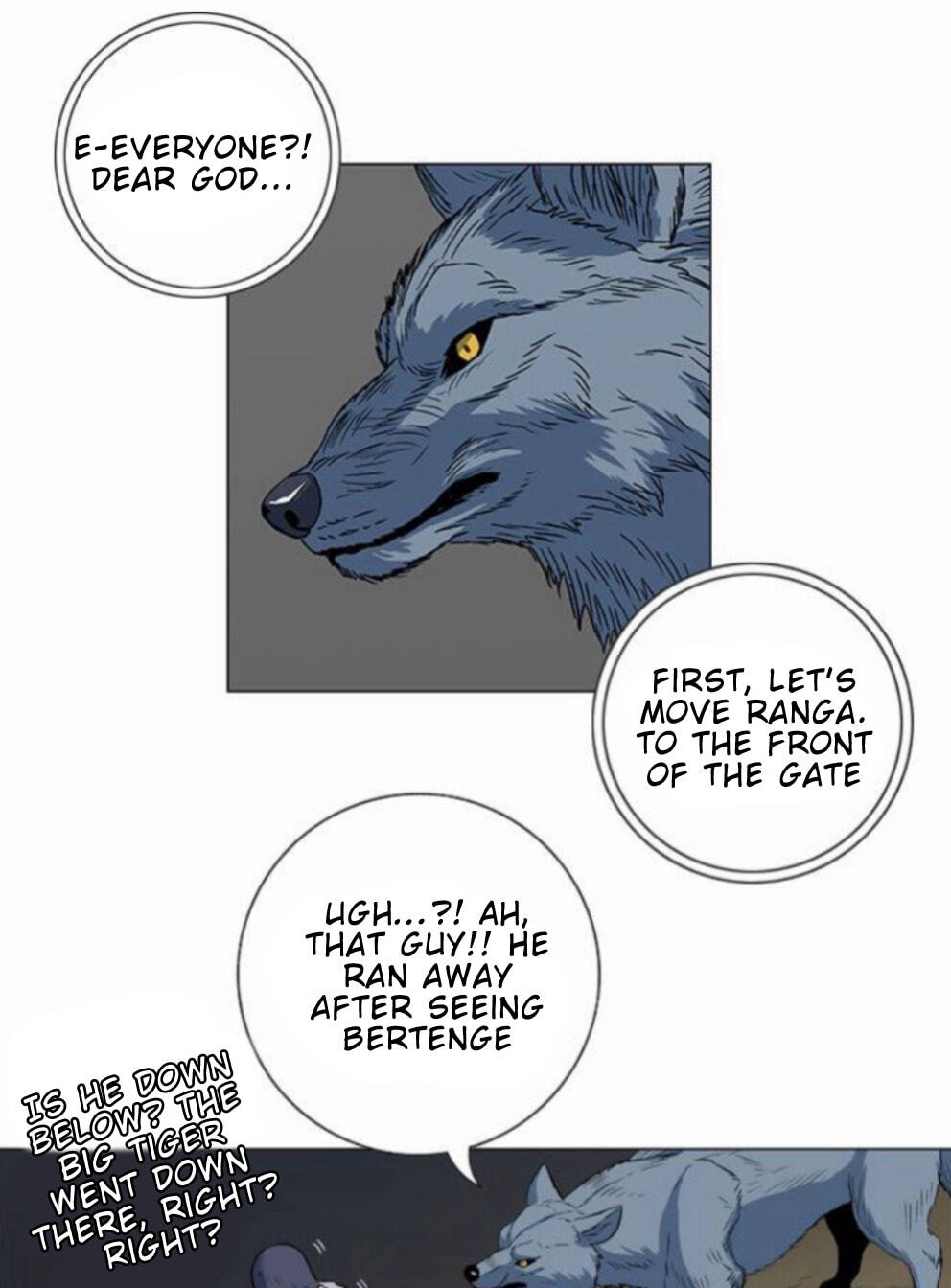 Read Tiger Brother - Barkhan chapter 52 image 48 on Lezhin