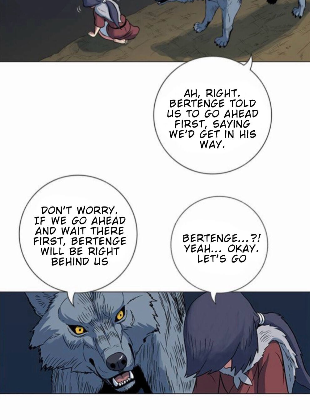 Read Tiger Brother - Barkhan chapter 52 image 49 on Lezhin