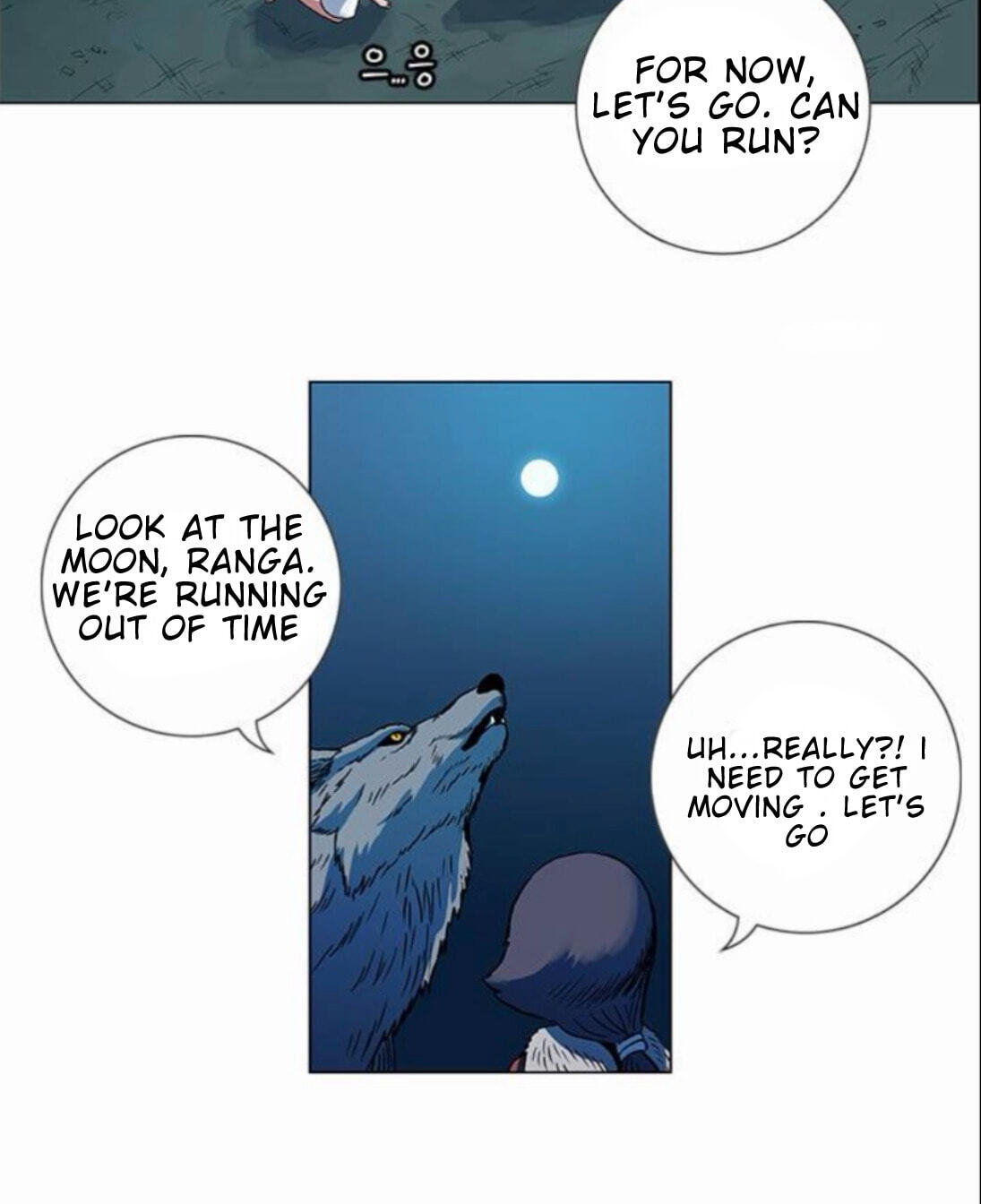 Read Tiger Brother - Barkhan chapter 52 image 53 on Lezhin