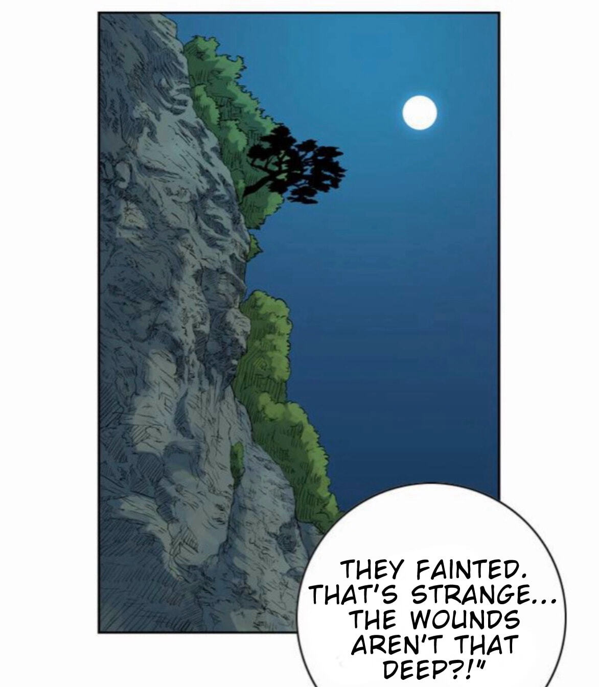 Read Tiger Brother - Barkhan chapter 52 image 58 on Lezhin