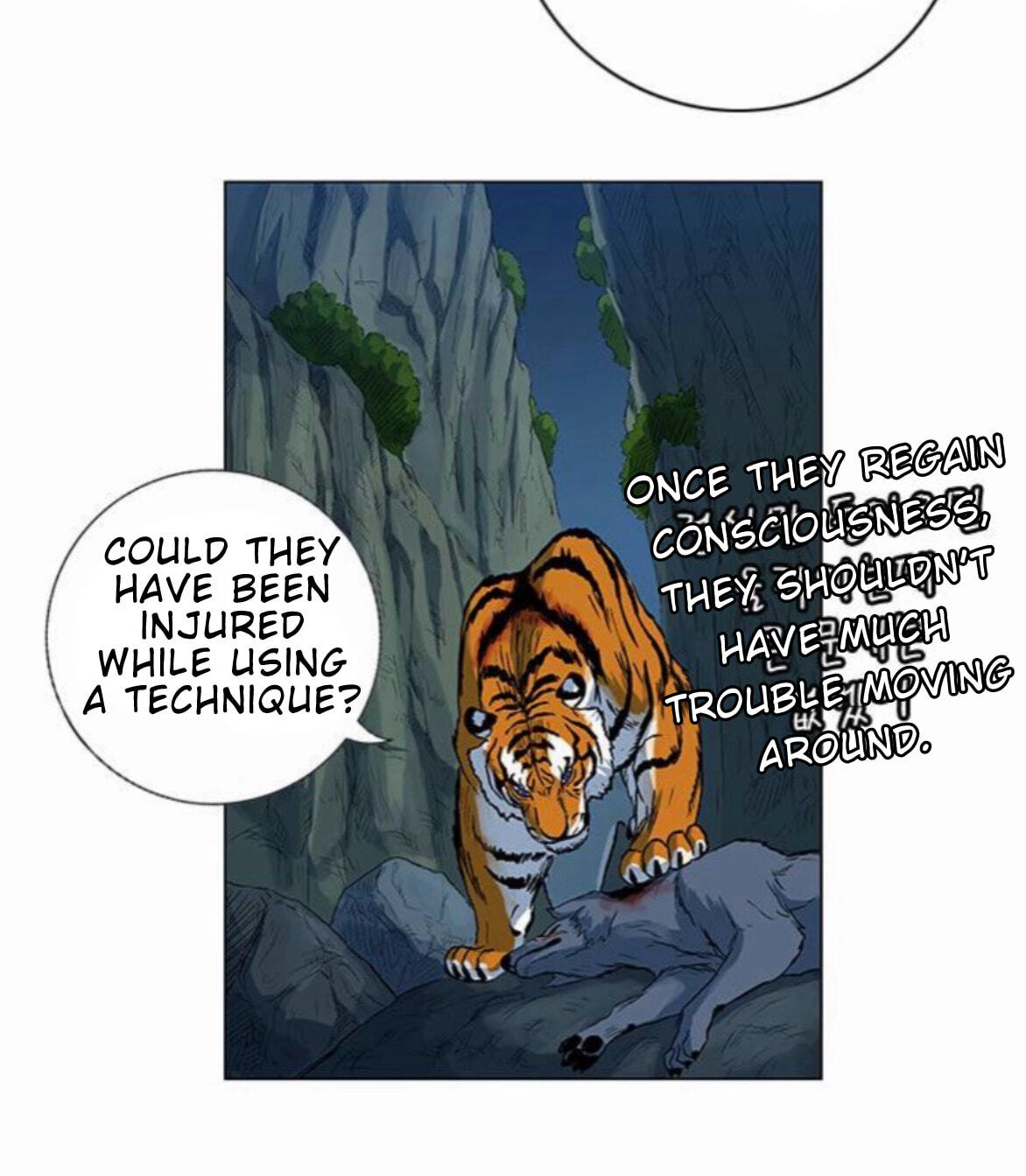 Read Tiger Brother - Barkhan chapter 52 image 59 on Lezhin
