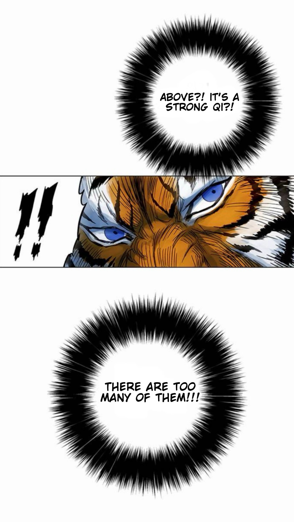 Read Tiger Brother - Barkhan chapter 52 image 64 on Lezhin