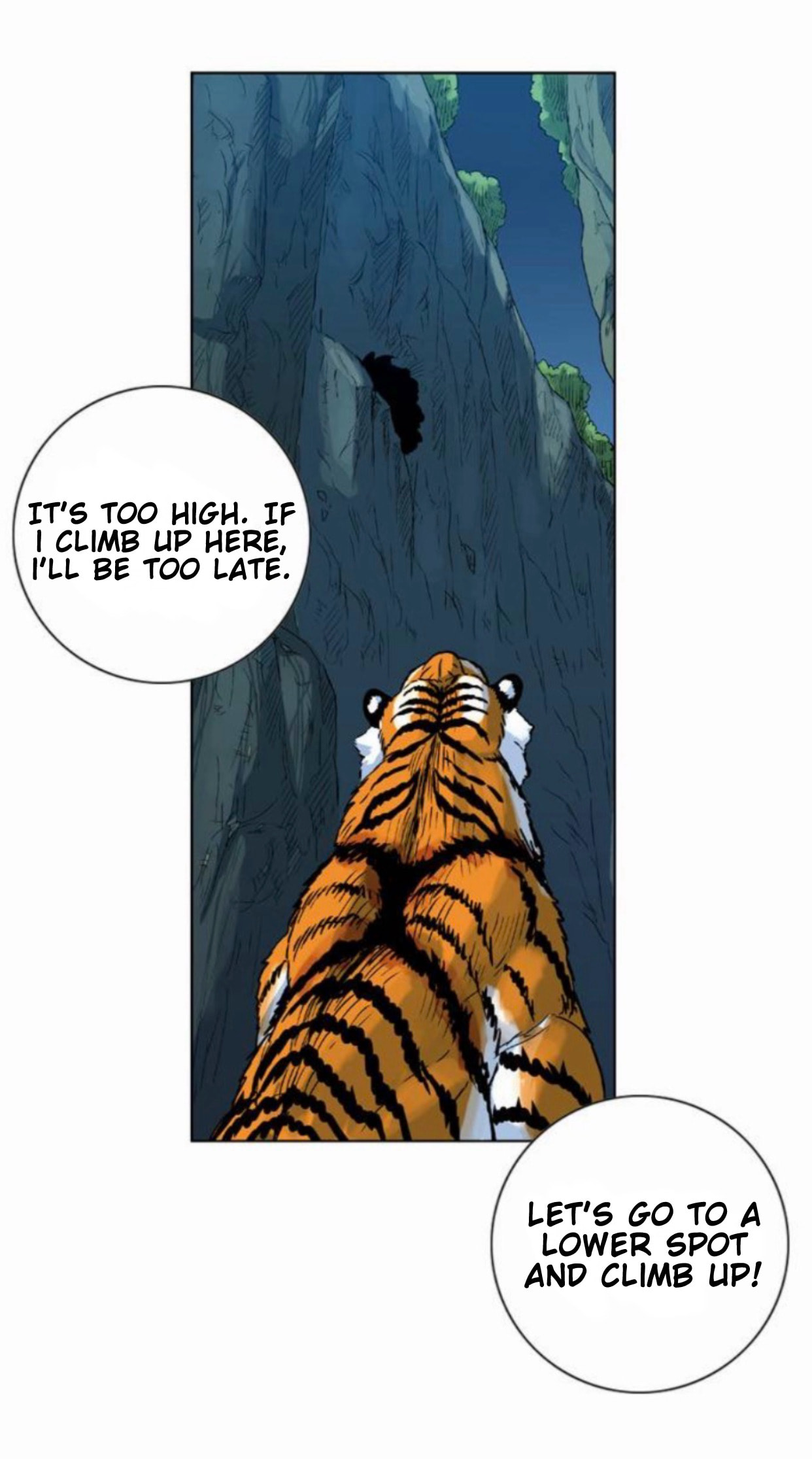 Read Tiger Brother - Barkhan chapter 52 image 65 on Lezhin