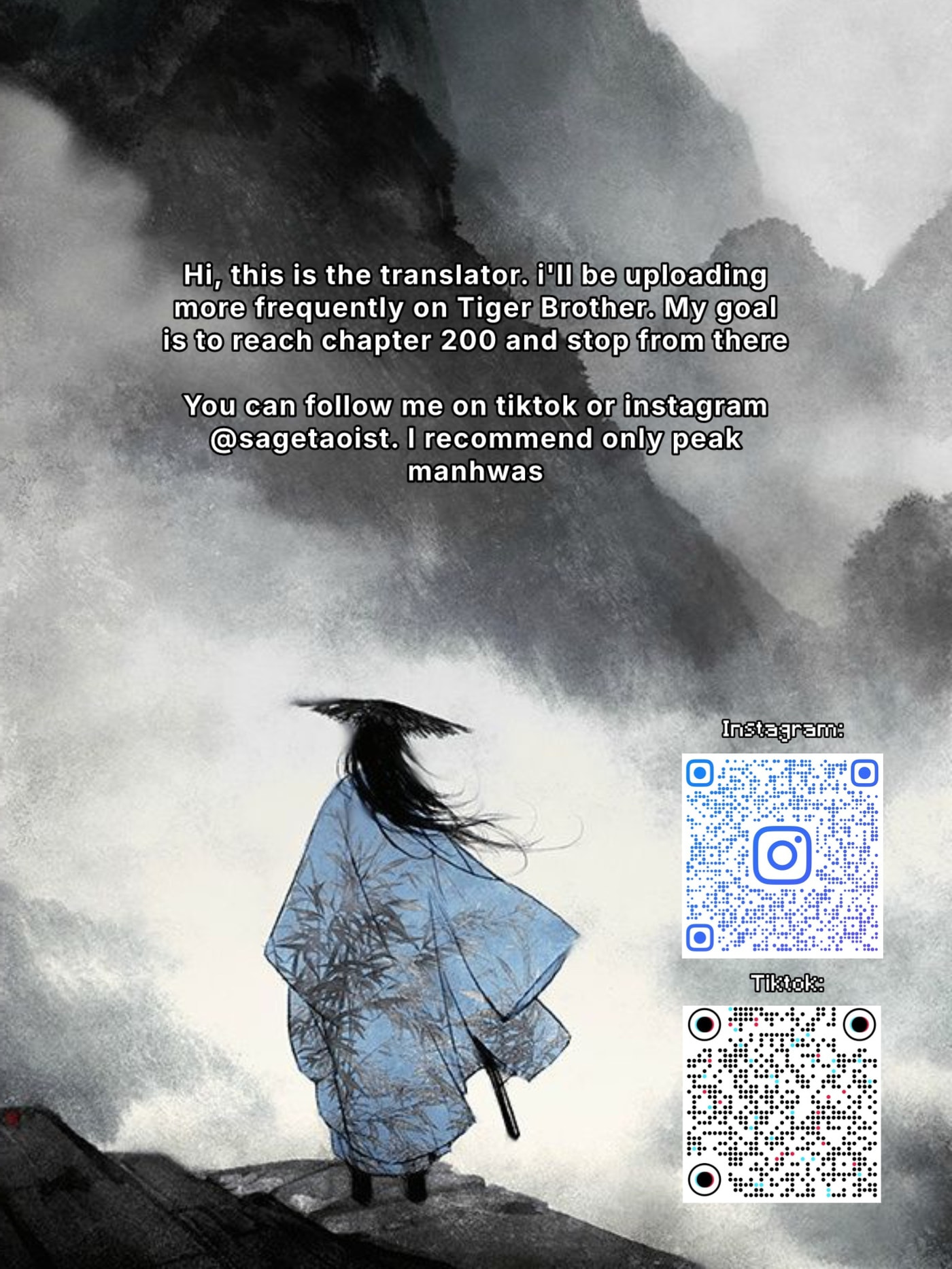 Read Tiger Brother - Barkhan chapter 52 image 76 on Lezhin