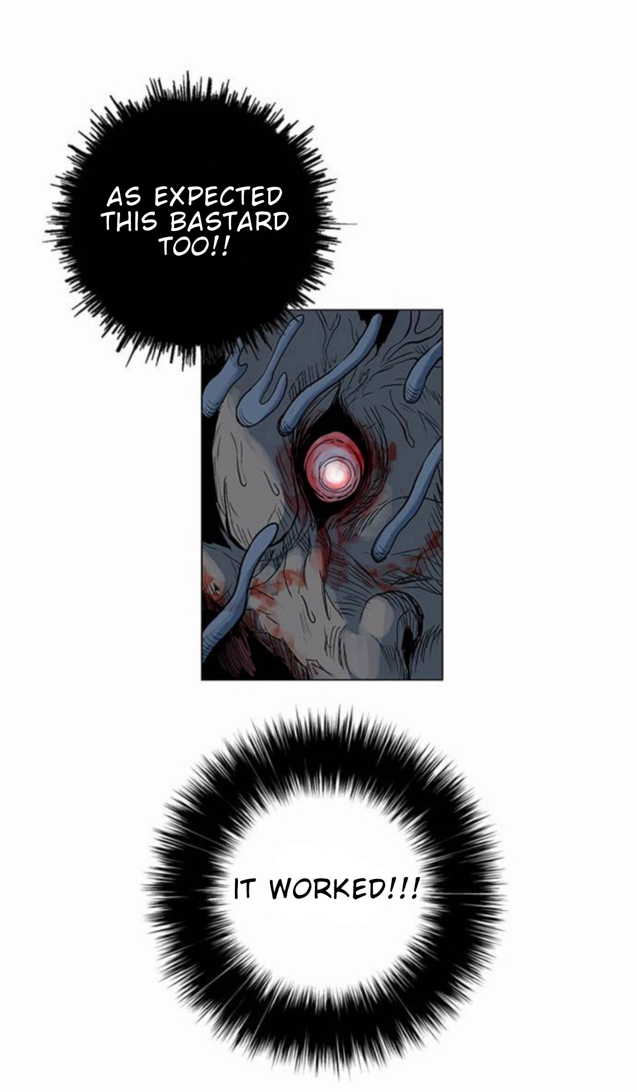 Read Tiger Brother - Barkhan chapter 52 image 8 on Lezhin
