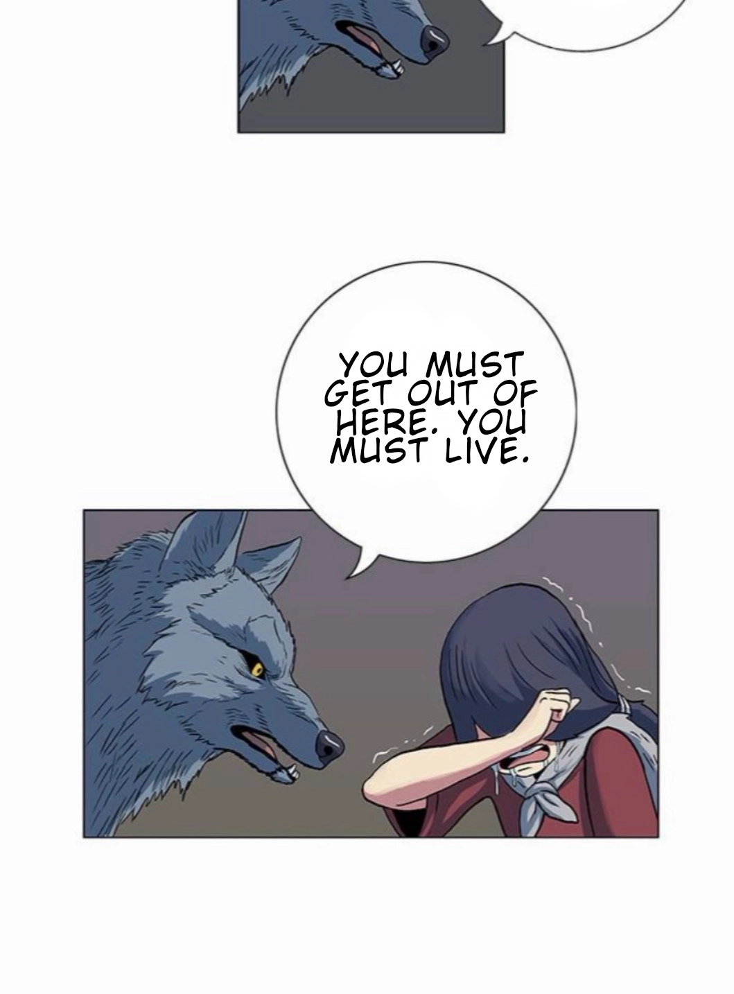 Read Tiger Brother - Barkhan chapter 53 image 17 on Lezhin