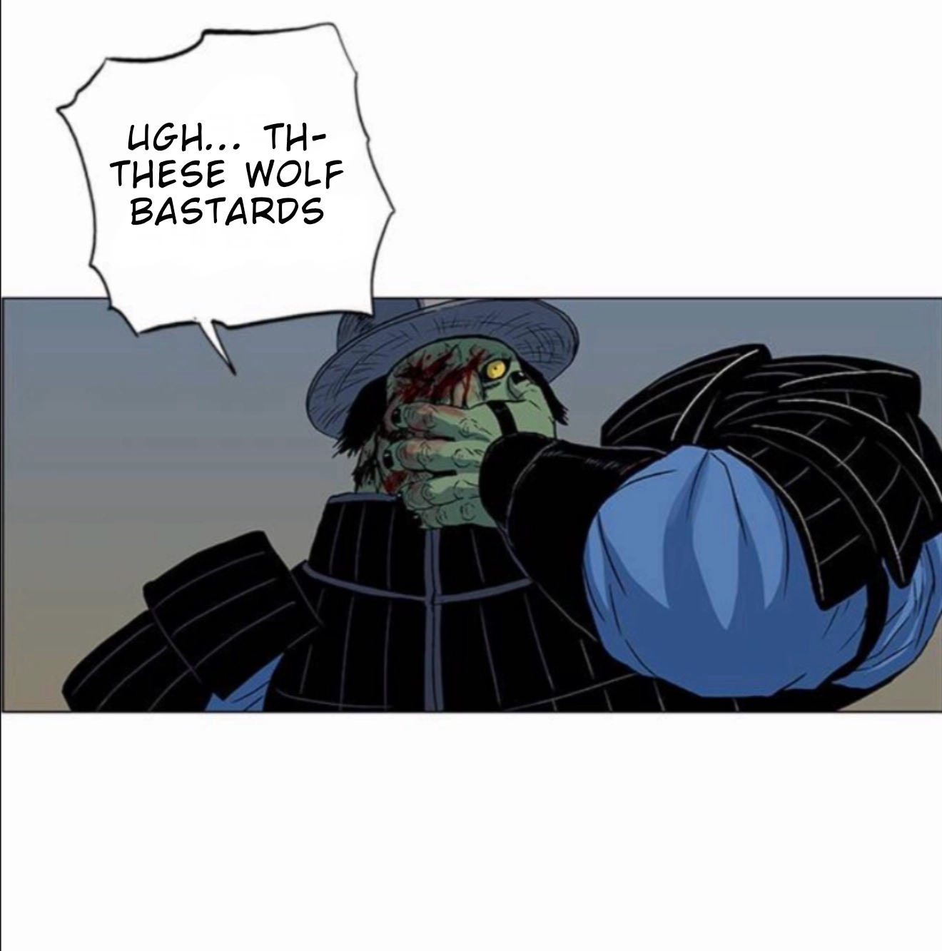 Read Tiger Brother - Barkhan chapter 53 image 25 on Lezhin