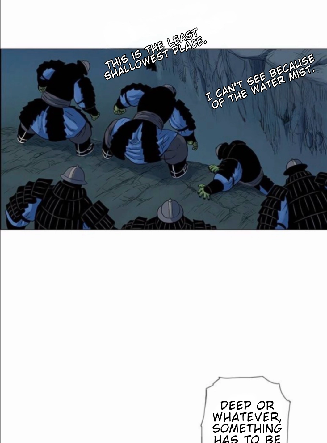 Read Tiger Brother - Barkhan chapter 53 image 33 on Lezhin
