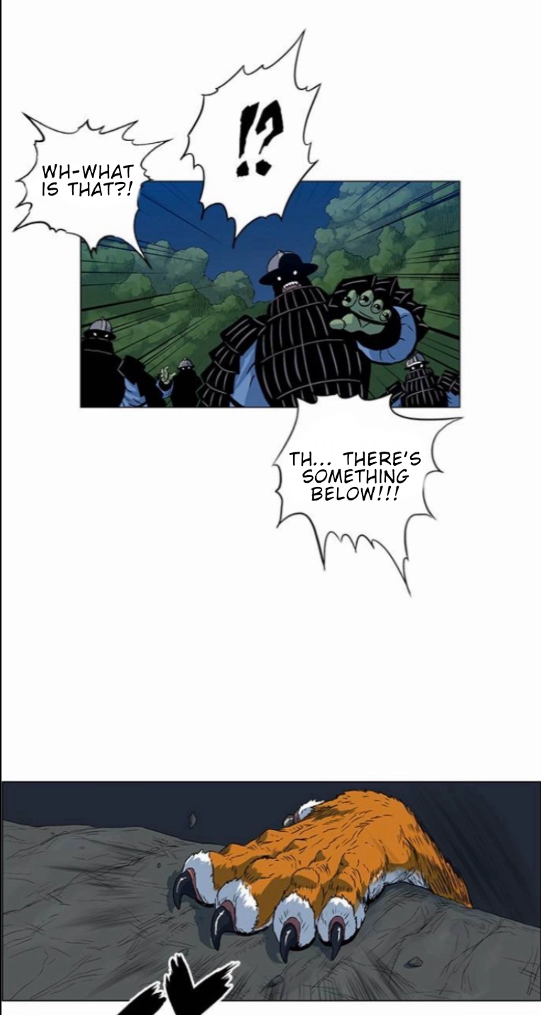 Read Tiger Brother - Barkhan chapter 53 image 37 on Lezhin