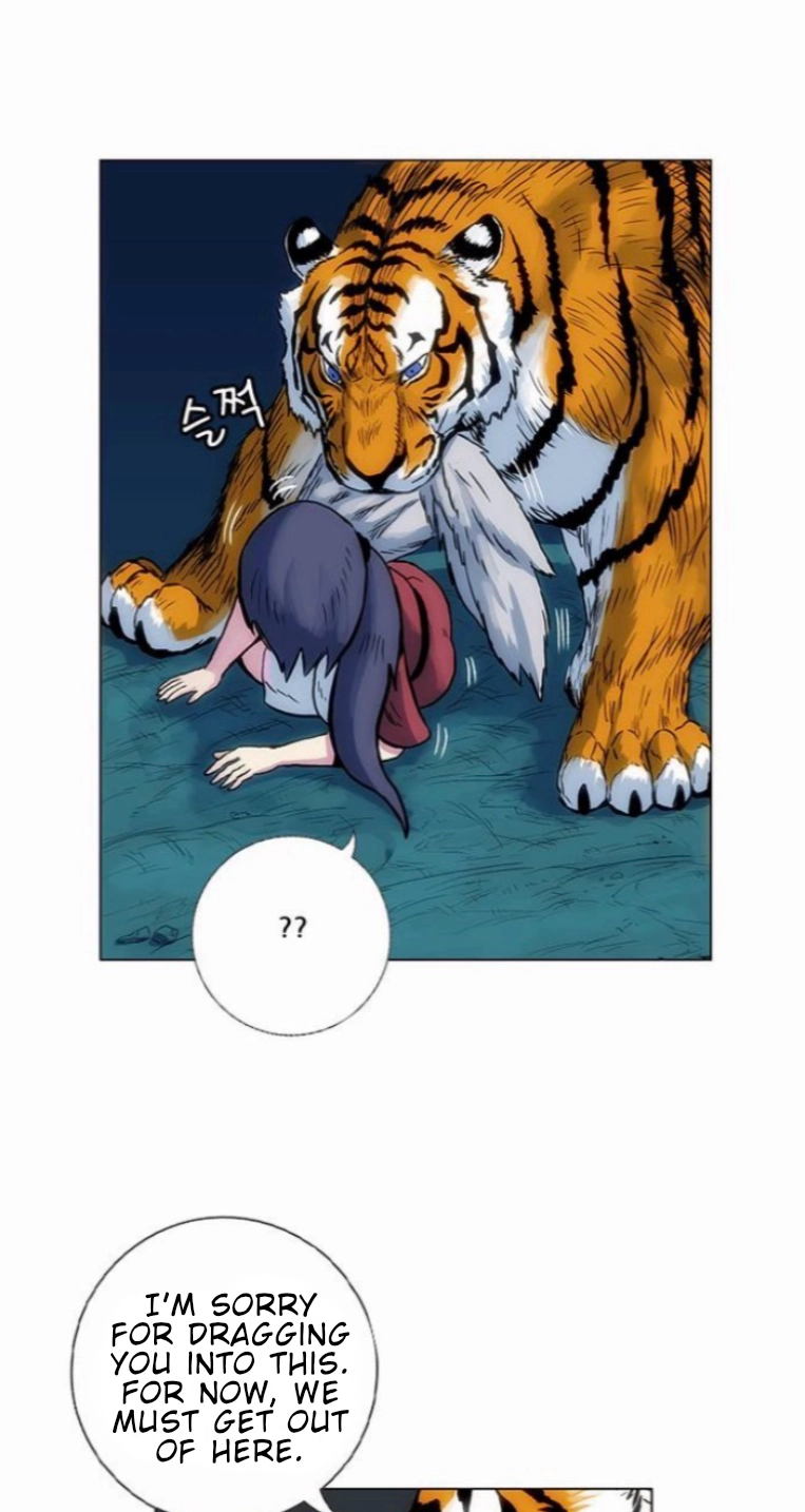 Read Tiger Brother - Barkhan chapter 53 image 41 on Lezhin