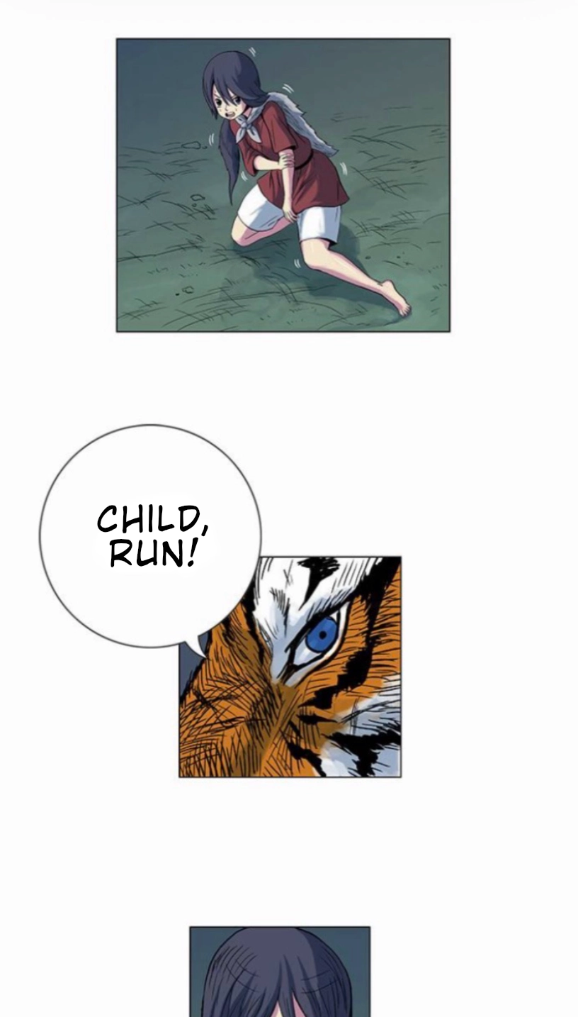Read Tiger Brother - Barkhan chapter 53 image 45 on Lezhin