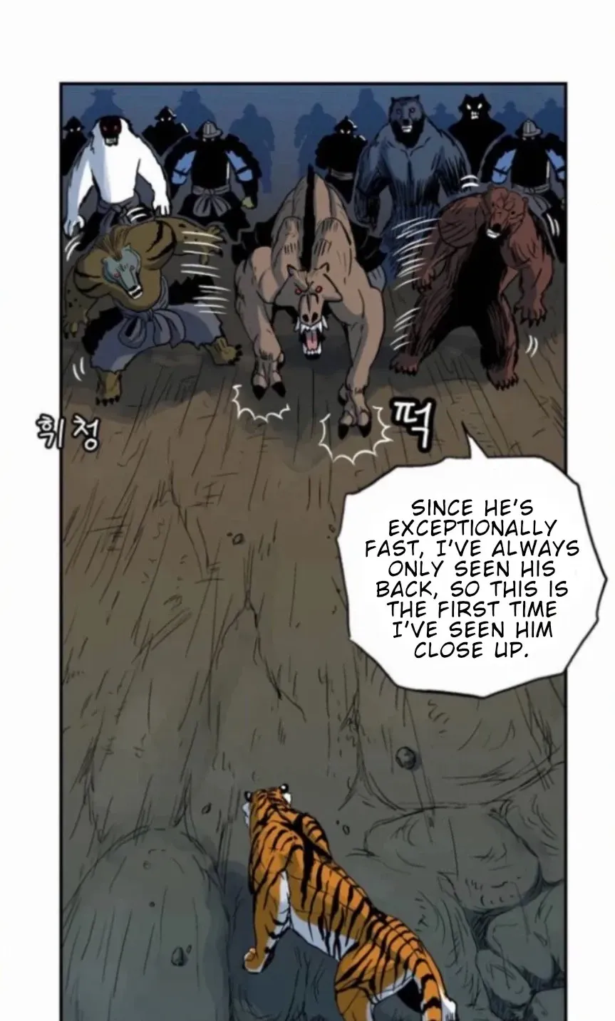 Read Tiger Brother - Barkhan chapter 53 image 49 on Lezhin