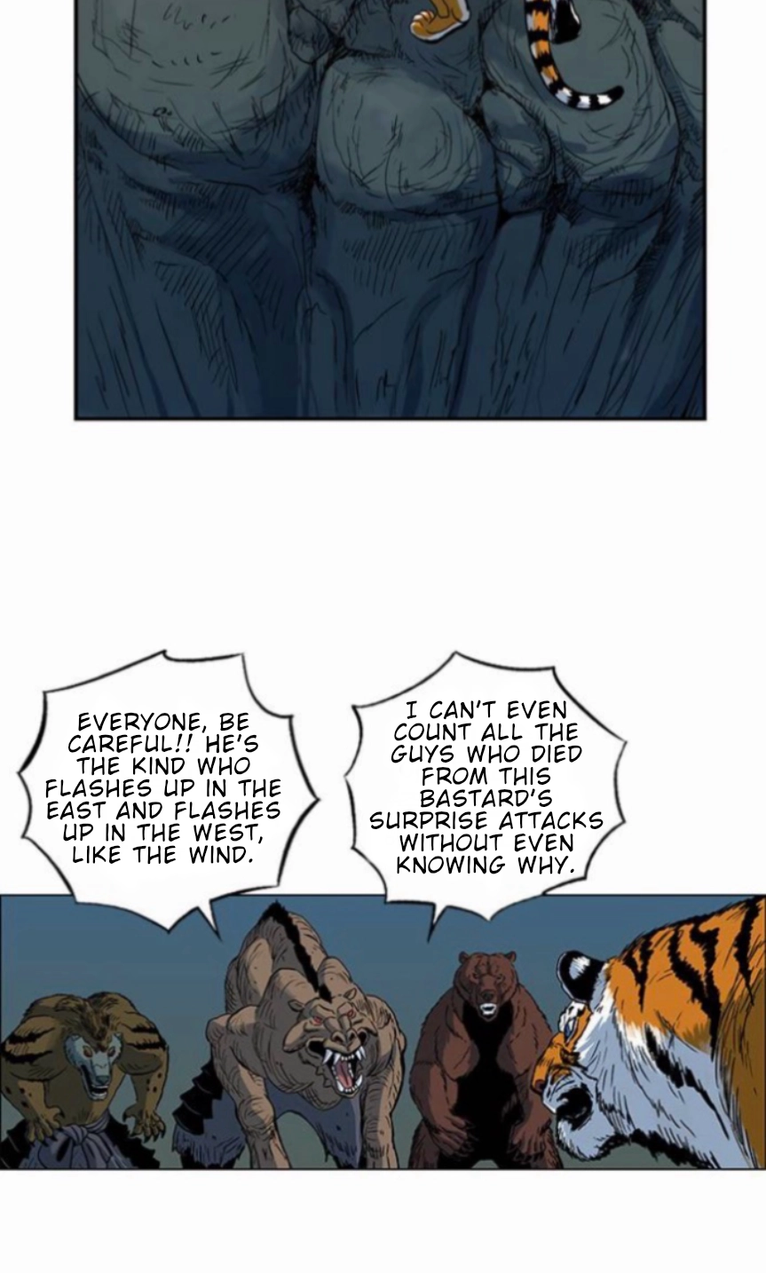 Read Tiger Brother - Barkhan chapter 53 image 50 on Lezhin