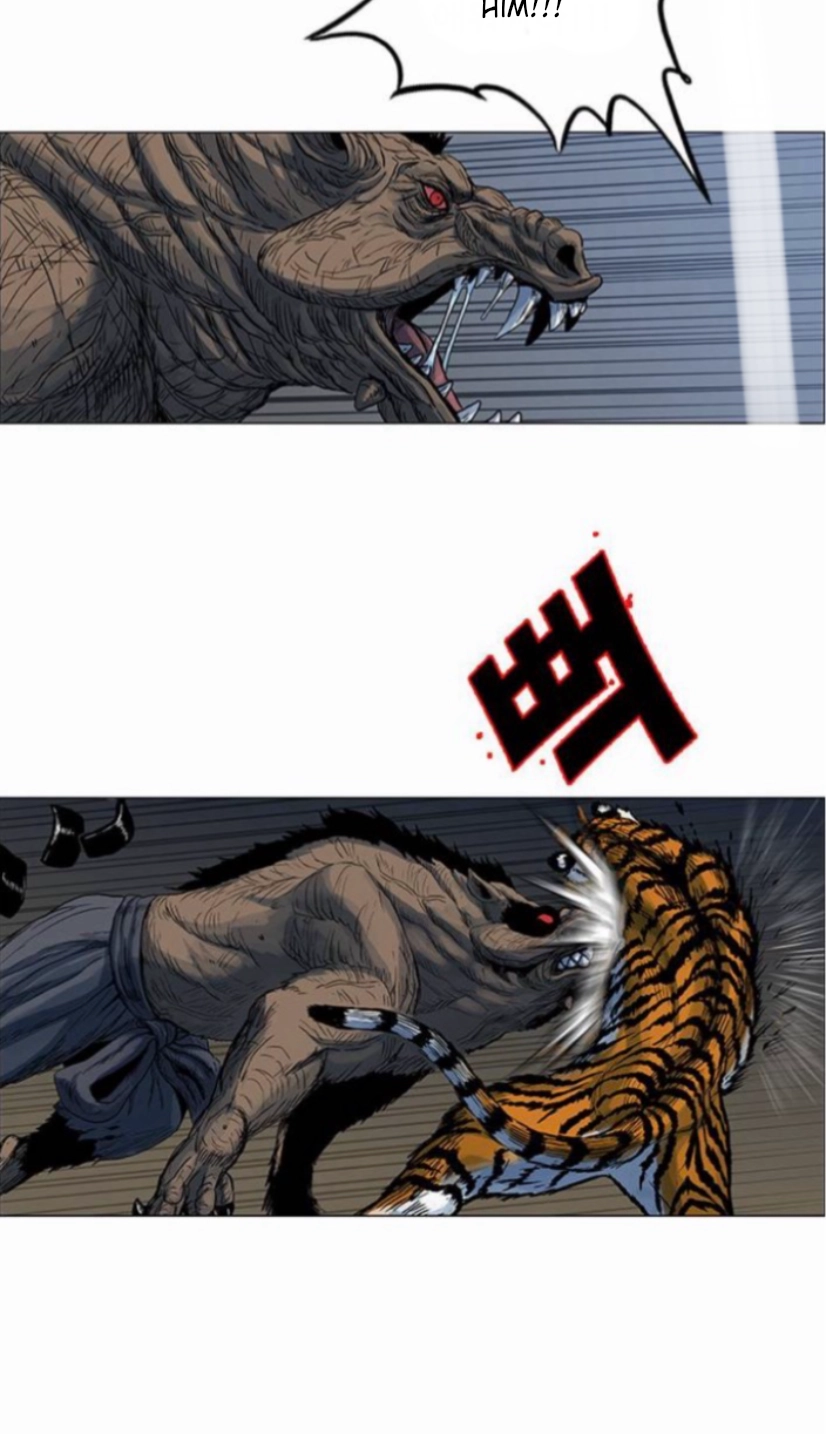 Read Tiger Brother - Barkhan chapter 53 image 52 on Lezhin