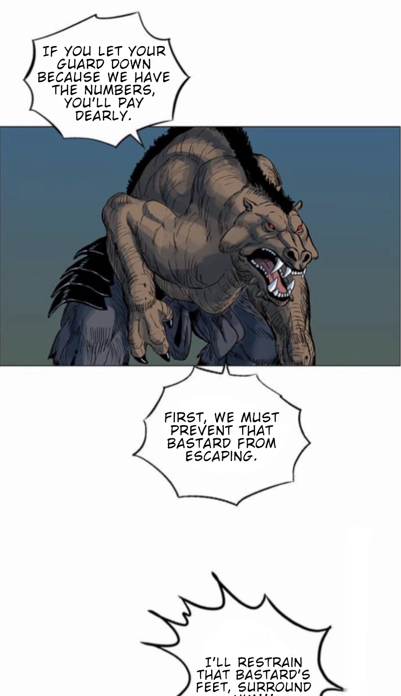 Read Tiger Brother - Barkhan chapter 53 image 53 on Lezhin