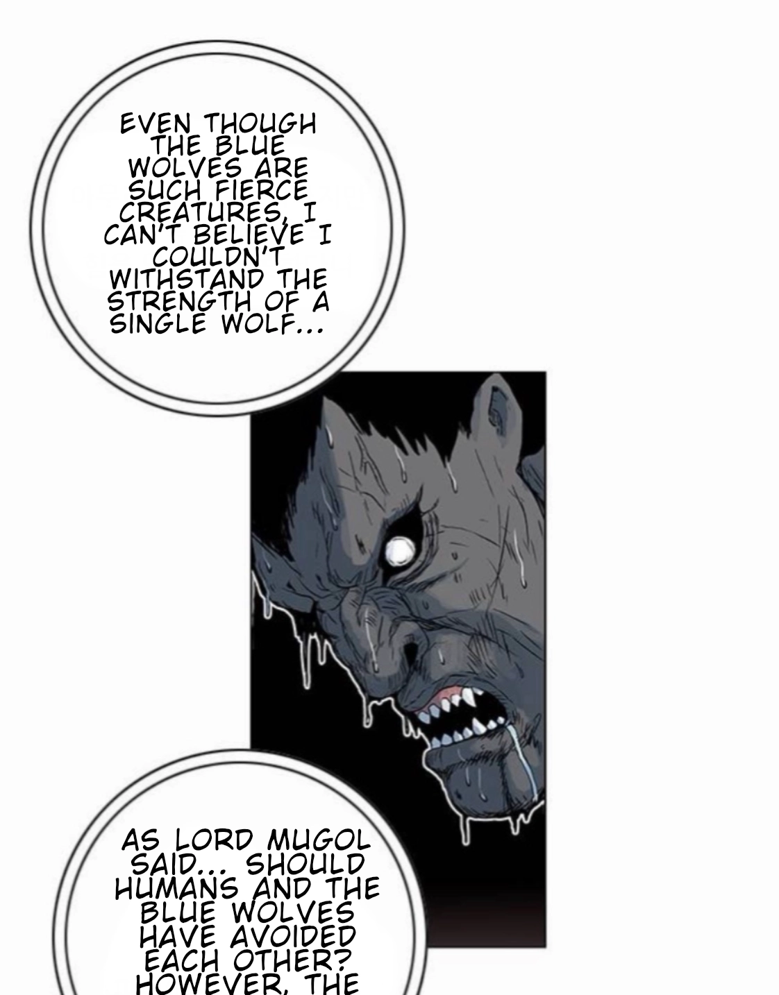 Read Tiger Brother - Barkhan chapter 53 image 6 on Lezhin