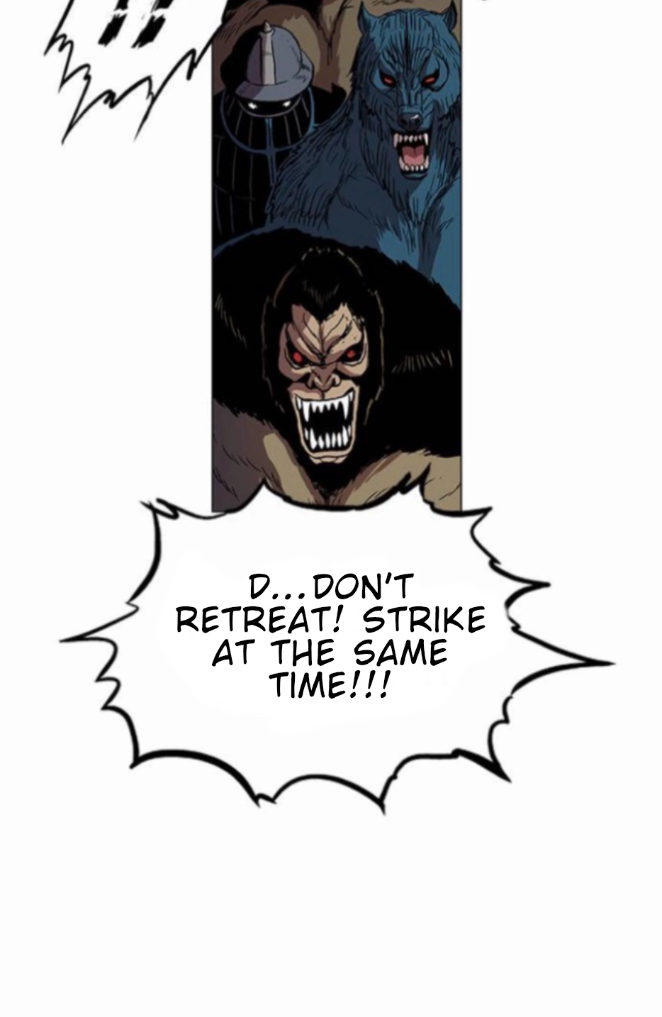 Read Tiger Brother - Barkhan chapter 53 image 66 on Lezhin