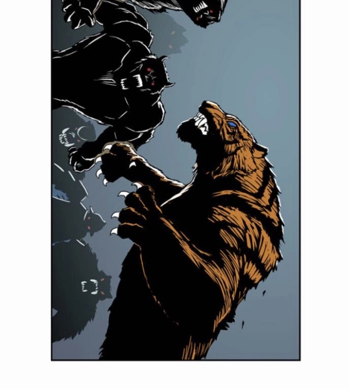 Read Tiger Brother - Barkhan chapter 53 image 68 on Lezhin