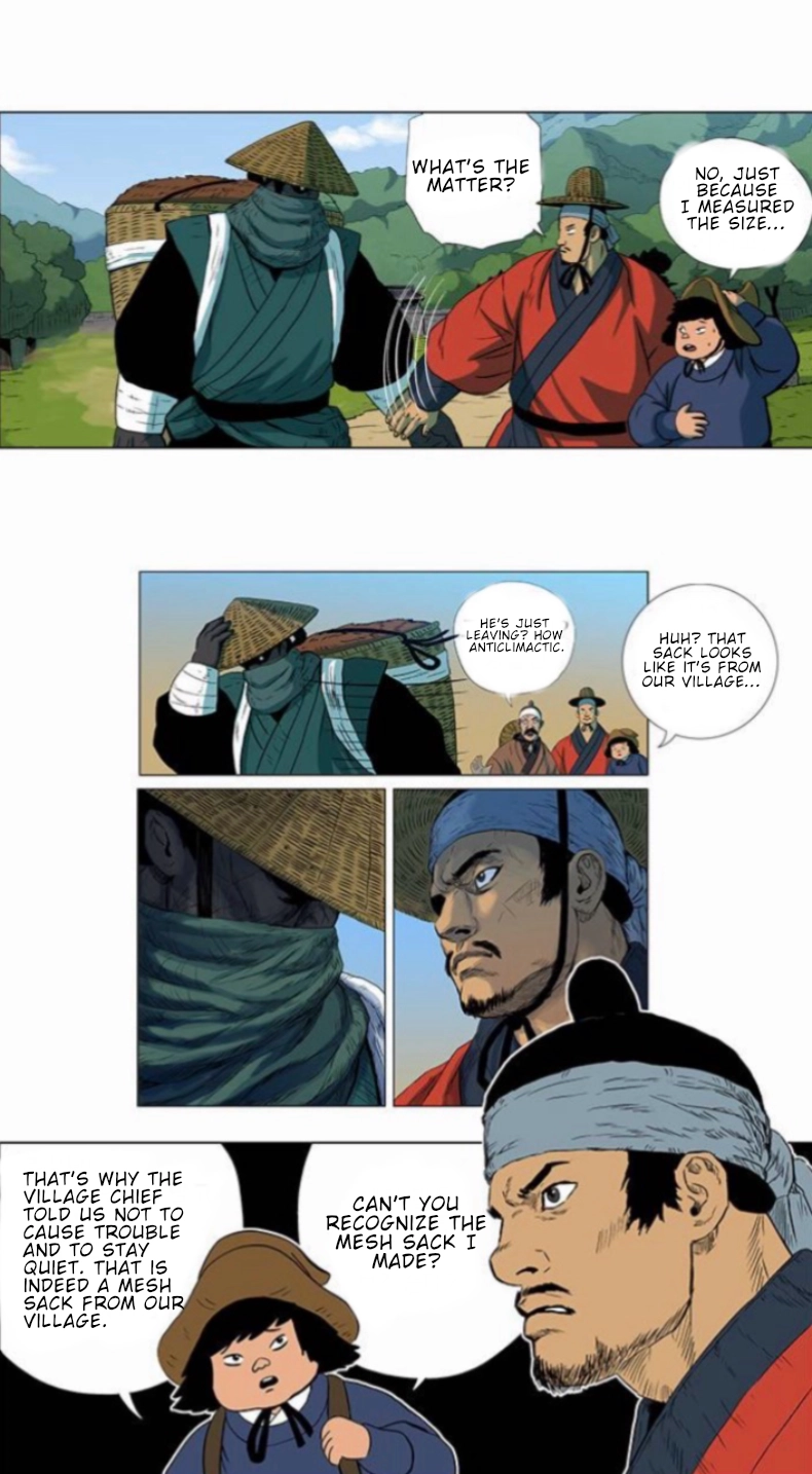 Read Tiger Brother - Barkhan chapter 53 image 73 on Lezhin