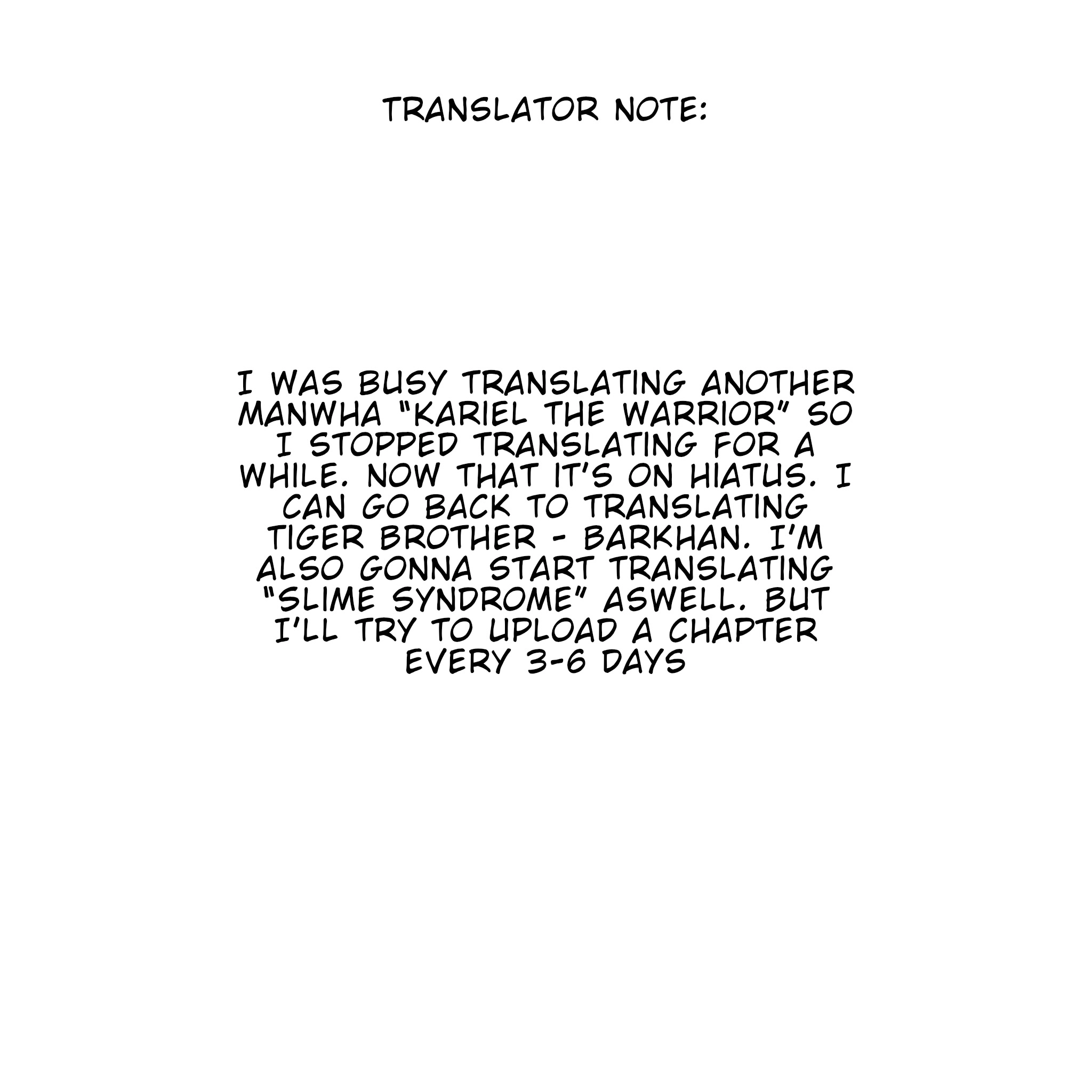 Read Tiger Brother - Barkhan chapter 53 image 76 on Lezhin