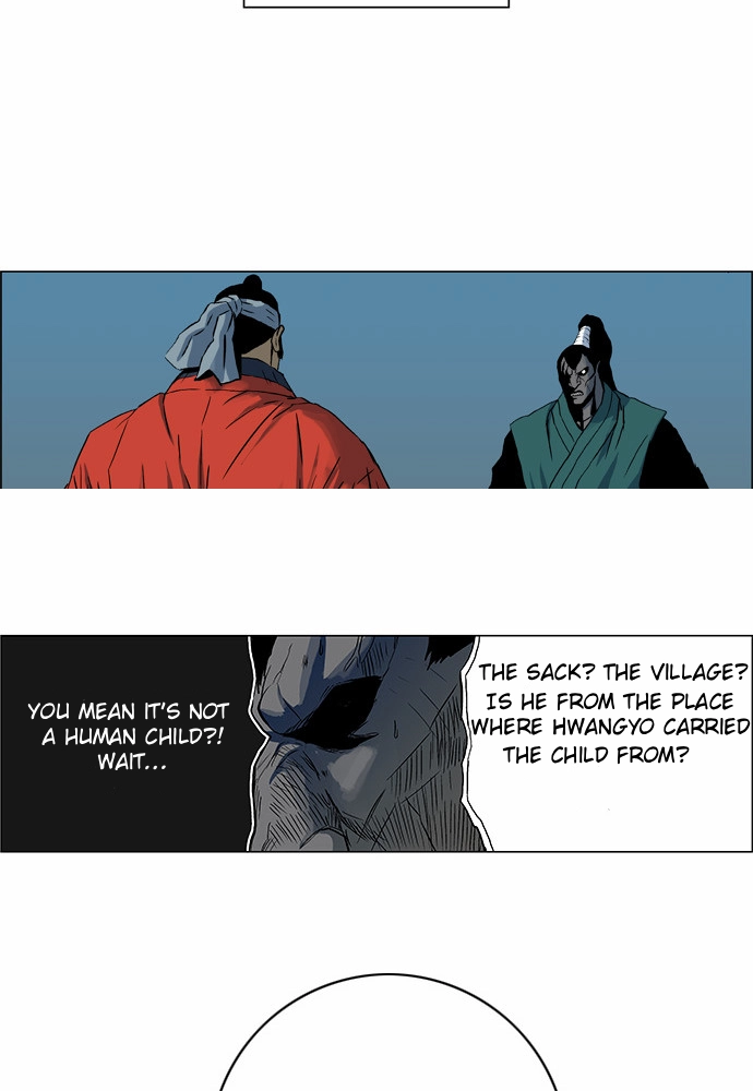 Read Tiger Brother - Barkhan chapter 54 image 11 on Lezhin