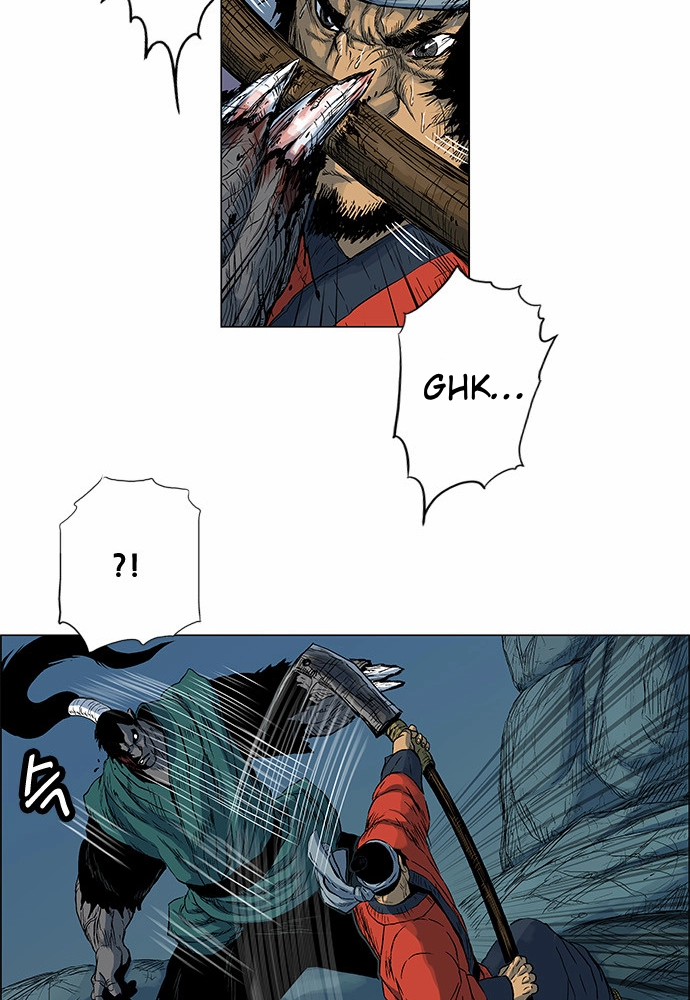 Read Tiger Brother - Barkhan chapter 54 image 18 on Lezhin