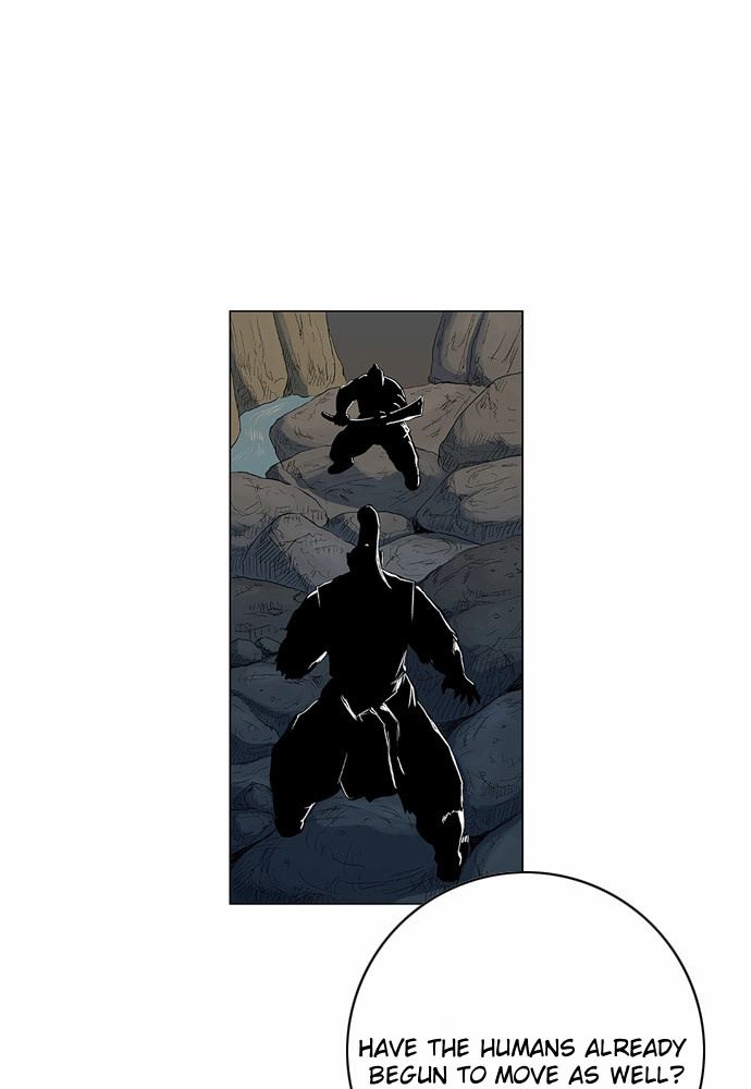 Read Tiger Brother - Barkhan chapter 54 image 34 on Lezhin