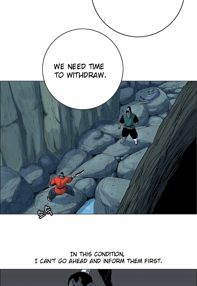 Read Tiger Brother - Barkhan chapter 54 image 35 on Lezhin