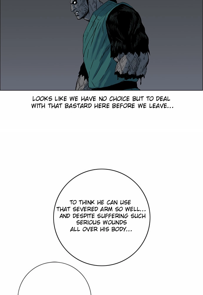 Read Tiger Brother - Barkhan chapter 54 image 36 on Lezhin