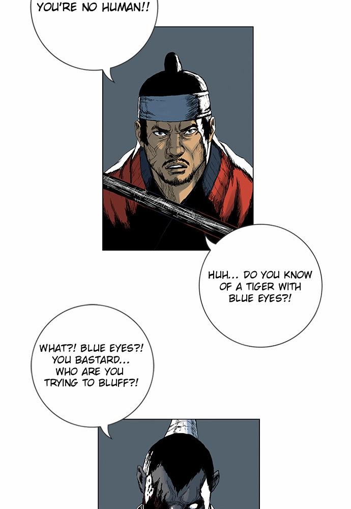 Read Tiger Brother - Barkhan chapter 54 image 37 on Lezhin