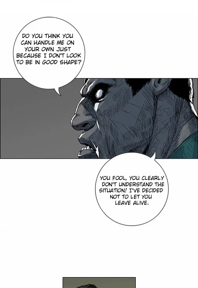 Read Tiger Brother - Barkhan chapter 54 image 39 on Lezhin