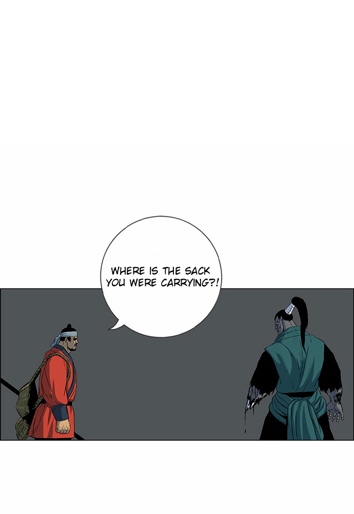 Read Tiger Brother - Barkhan chapter 54 image 5 on Lezhin