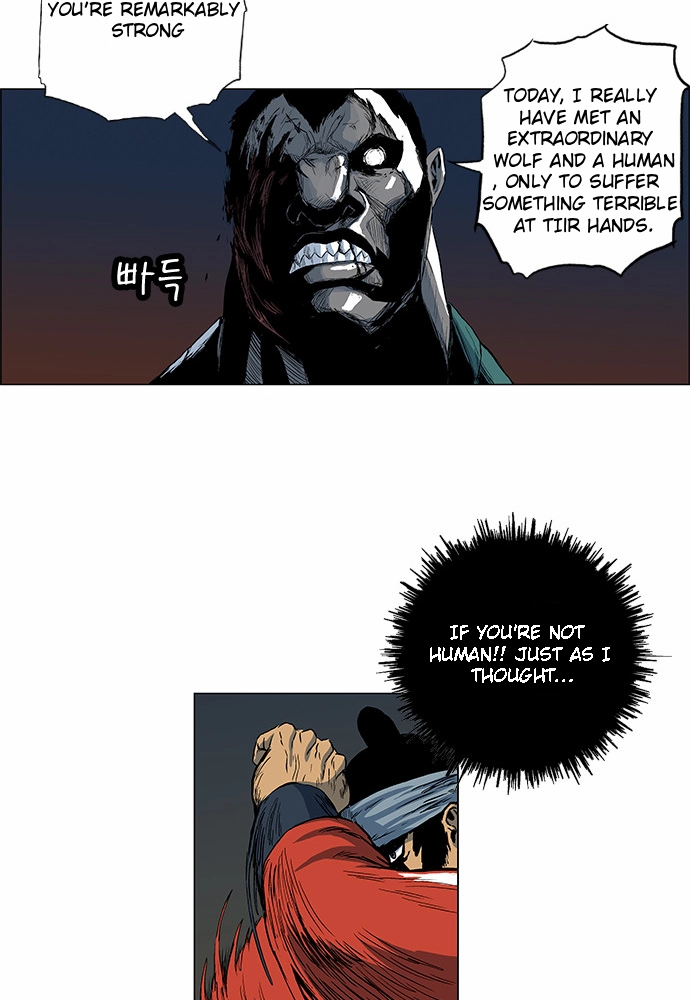 Read Tiger Brother - Barkhan chapter 54 image 54 on Lezhin